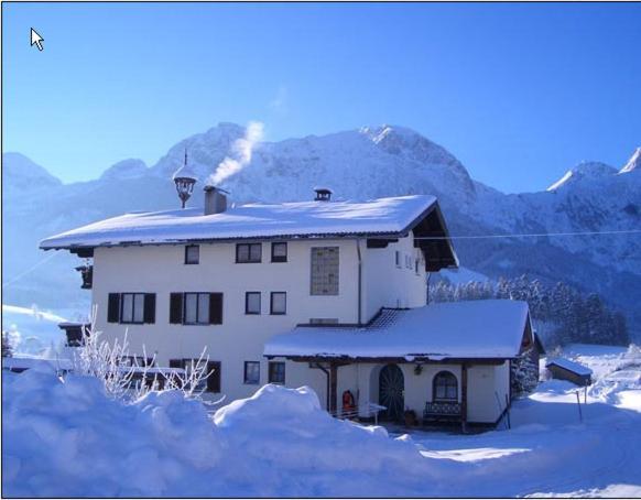 Ferienappartements Schrattengut อับเทเนา ภายนอก รูปภาพ