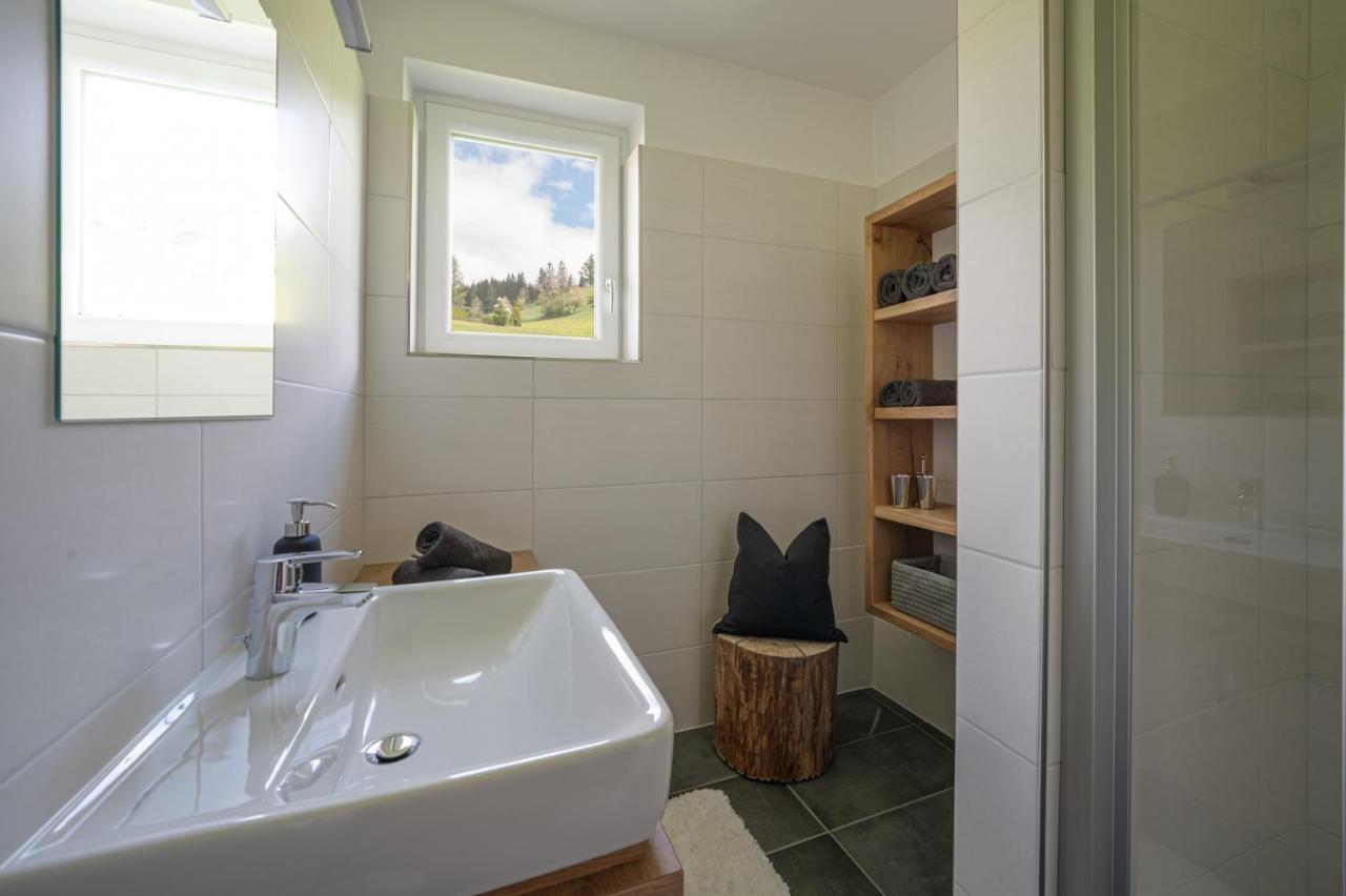 Ferienappartements Schrattengut อับเทเนา ภายนอก รูปภาพ